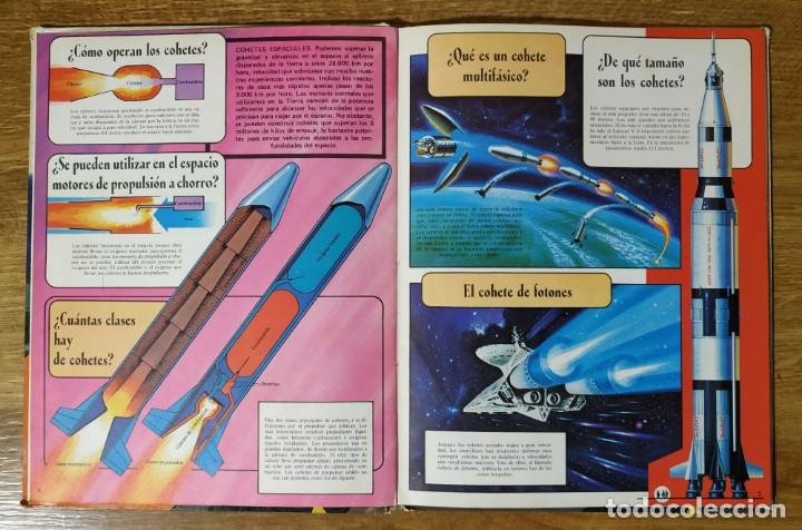 Libros de segunda mano: Libro ilustrado - El Desaf&iacute;o del Espacio (1978) SM - Foto 2