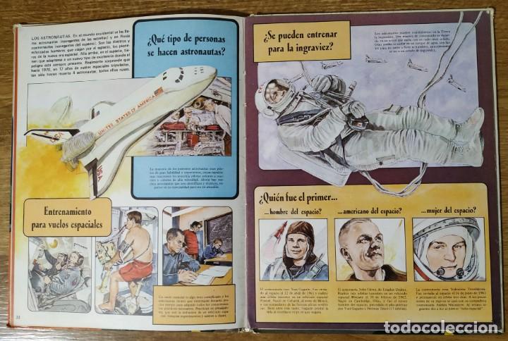 Libros de segunda mano: Libro ilustrado - El Desaf&iacute;o del Espacio (1978) SM - Foto 5