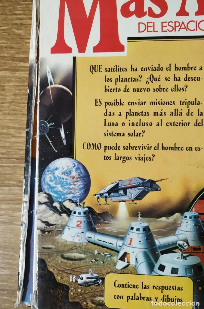 Libros de segunda mano: Libro ilustrado - M&aacute;s All&aacute; del Espacio (1978) SM - Foto 2