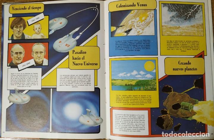 Libros de segunda mano: Libro ilustrado - M&aacute;s All&aacute; del Espacio (1978) SM - Foto 3