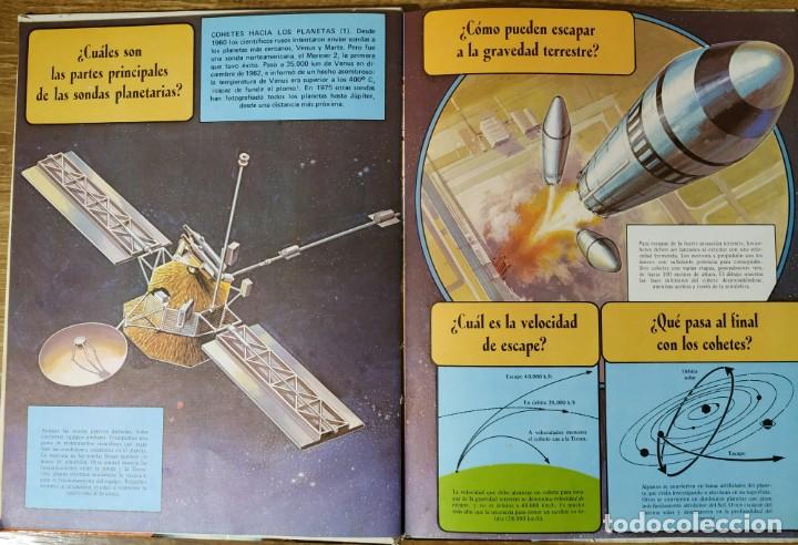 Libros de segunda mano: Libro ilustrado - M&aacute;s All&aacute; del Espacio (1978) SM - Foto 5