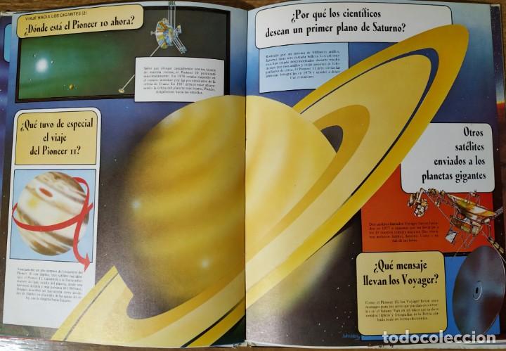 Libros de segunda mano: Libro ilustrado - M&aacute;s All&aacute; del Espacio (1978) SM - Foto 6