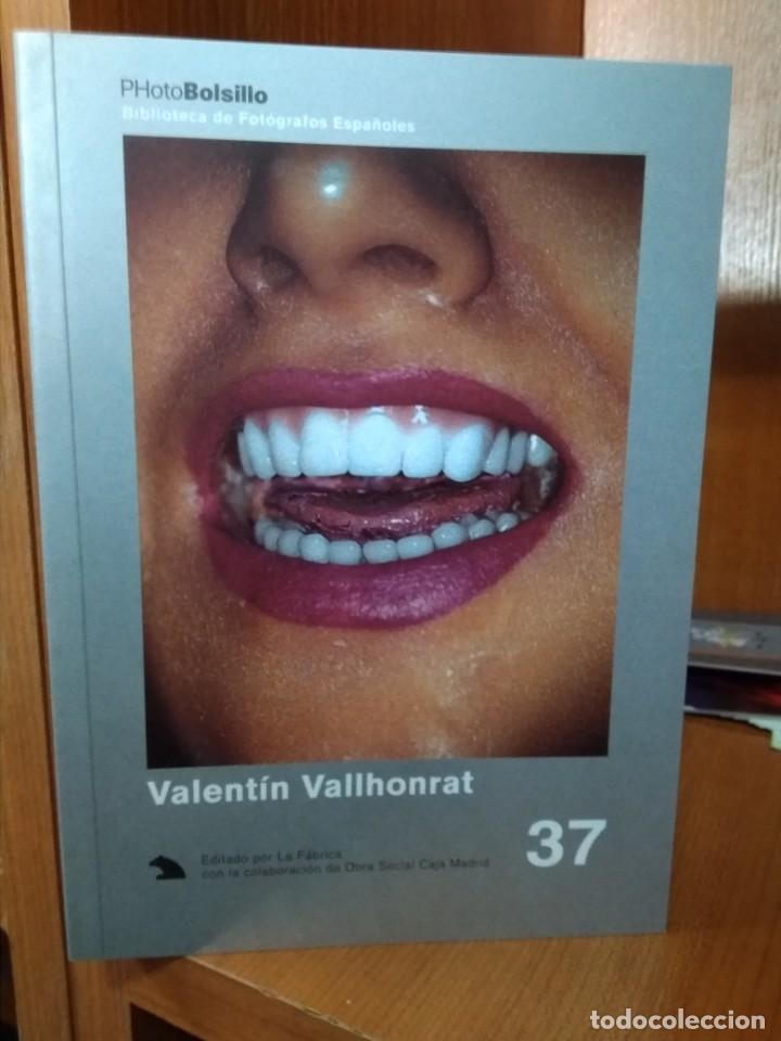 Libros de segunda mano: Valent&iacute;n Vallhonrat, PhotoBolsillo - Foto 1