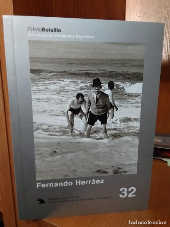 Libros de segunda mano: Fernando Herr&aacute;ez, PhotoBolsillo - Foto 1