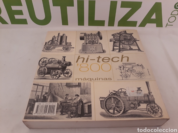 Libros de segunda mano: Hi-Tech 800 maquinas.H Kliczkowski. - Foto 9