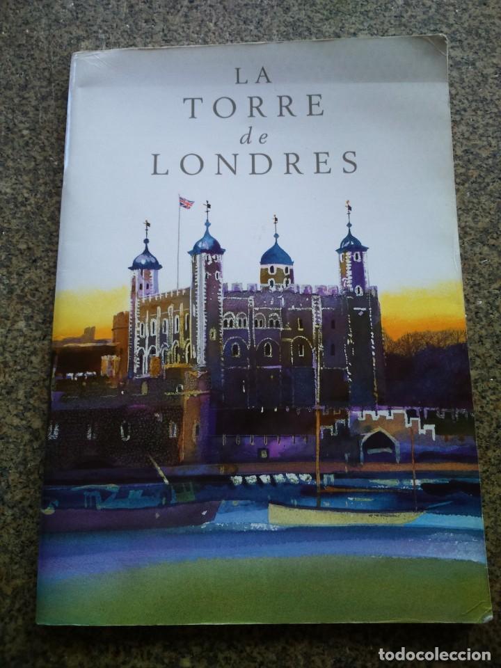 Libros de segunda mano: LA TORRE DE LONDRES -- PETER HAMMOND -- 1990 -- - Foto 1