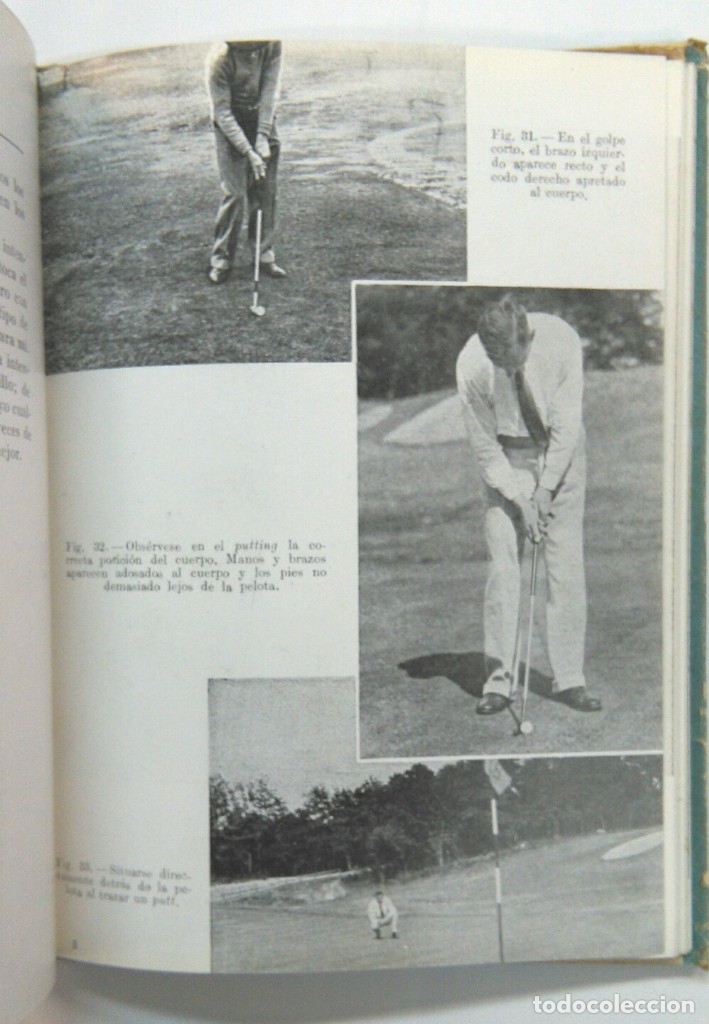 Libros de segunda mano: JUEGUE AL GOLF. MODERNO TRATADO -BEN THOMSON - Foto 2