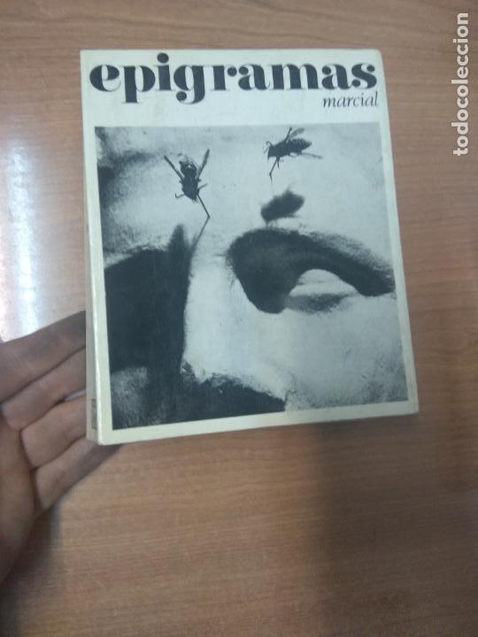 Libros de segunda mano: EPIGRAMAS - MARCIAL - Foto 1