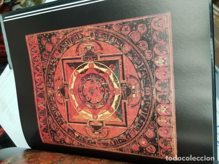 Libros de segunda mano: ARTE TIBETANO. AMY HELLER. EDITORIAL LIBSA. EN BUEN ESTADO. - Foto 3