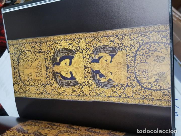 Libros de segunda mano: ARTE TIBETANO. AMY HELLER. EDITORIAL LIBSA. EN BUEN ESTADO. - Foto 4
