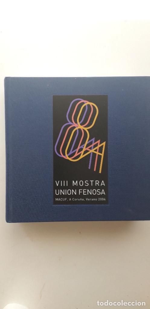 Libros de segunda mano: VIII MOSTRA UNION FENOSA - Foto 1