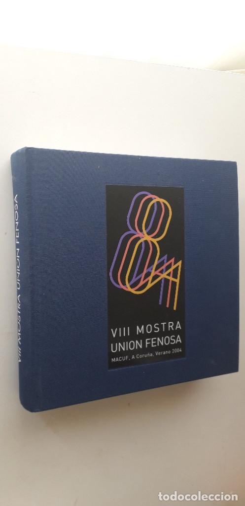 Libros de segunda mano: VIII MOSTRA UNION FENOSA - Foto 2