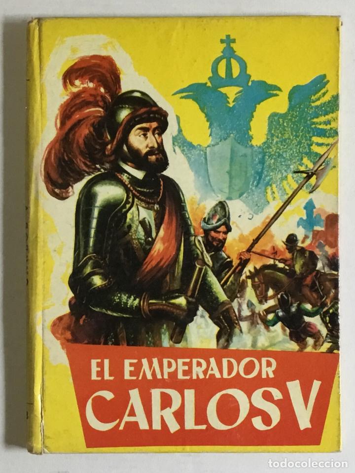 Libros de segunda mano: EL EMPERADOR CARLOS V. - ALT&Eacute;S, S. - Foto 1