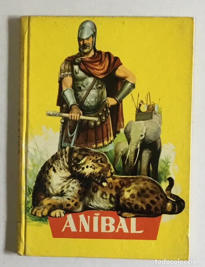 Libros de segunda mano: AN&Iacute;BAL. - ALT&Eacute;S, S. - Foto 1