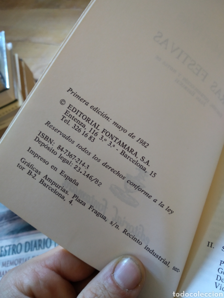 Libros de segunda mano: OBRAS FESTIVAS. QUEVEDO #0298 - Foto 3