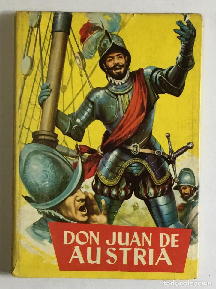 Libros de segunda mano: DON JUAN DE AUSTRIA. - DULCET, S. - Foto 1