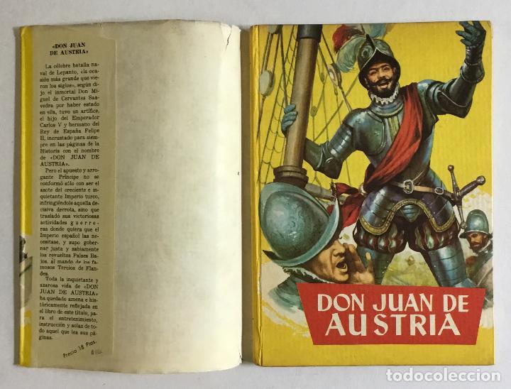 Libros de segunda mano: DON JUAN DE AUSTRIA. - DULCET, S. - Foto 2