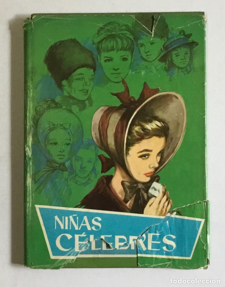 Libros de segunda mano: NI&Ntilde;AS C&Eacute;LEBRES. - ARQUER, F. - Foto 1