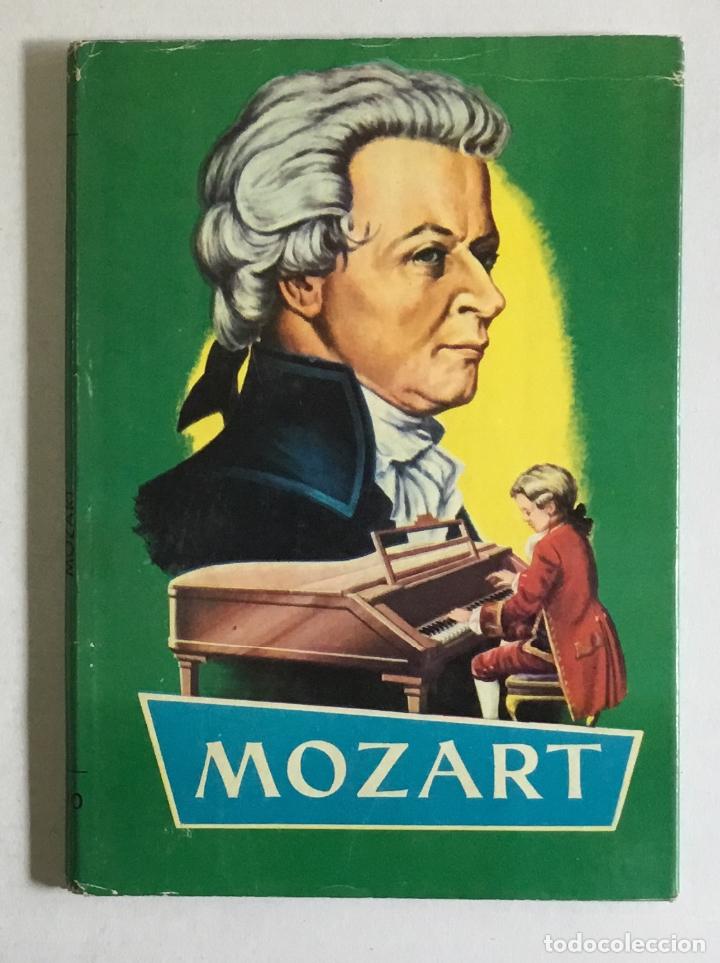 Libros de segunda mano: MOZART. - ARQUER, Florencia de. - Foto 1
