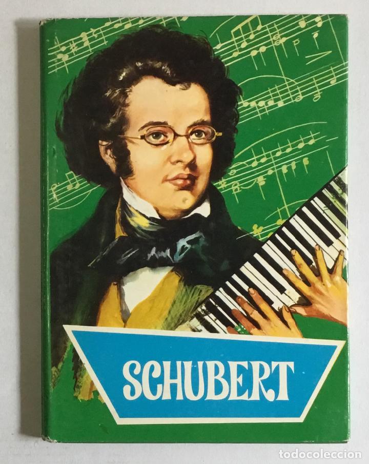 Libros de segunda mano: SCHUBERT. - GIR, Ilde. - Foto 1