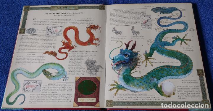 Libros de segunda mano: El gran libro de los dragones - Ediciones MONTENA (2004) - Foto 4