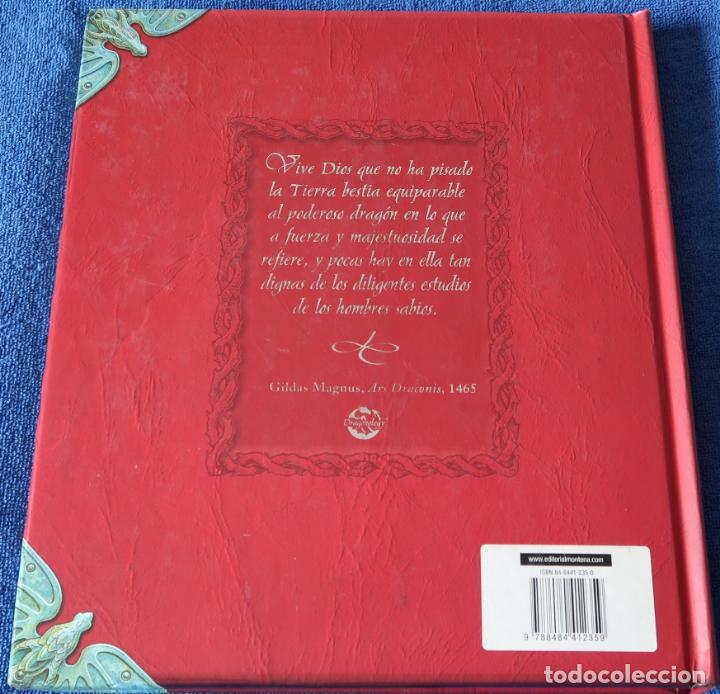 Libros de segunda mano: El gran libro de los dragones - Ediciones MONTENA (2004) - Foto 7