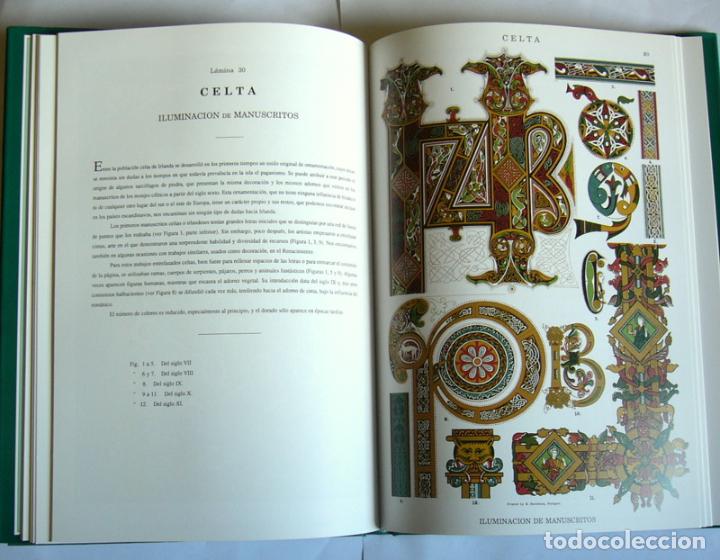 Libros de segunda mano: TESOROS DE LA ORNAMENTACION - HEINRICH DOLMETSCH - Foto 2