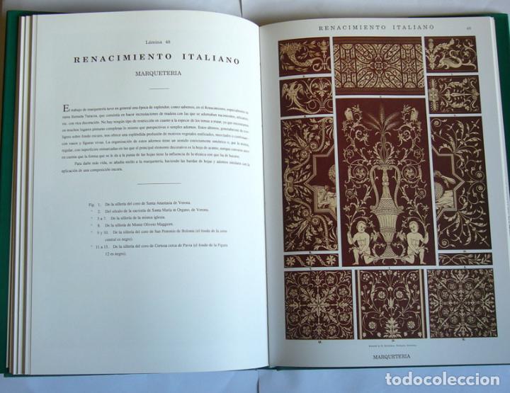 Libros de segunda mano: TESOROS DE LA ORNAMENTACION - HEINRICH DOLMETSCH - Foto 3