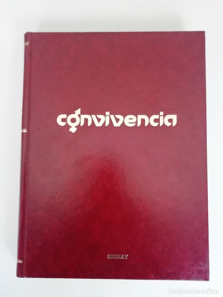 Libros de segunda mano: Convivencia tomo 1 (a&ntilde;o 1975)
