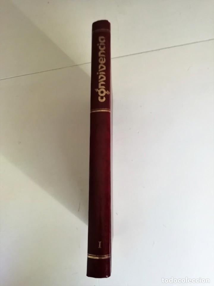 Libros de segunda mano: Convivencia tomo 1 (a&ntilde;o 1975) - Foto 2