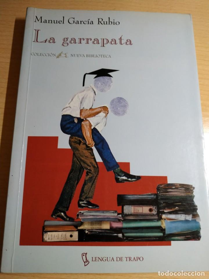 Libros de segunda mano: Manuel Garc&iacute;a rubio la garrapata - Foto 1