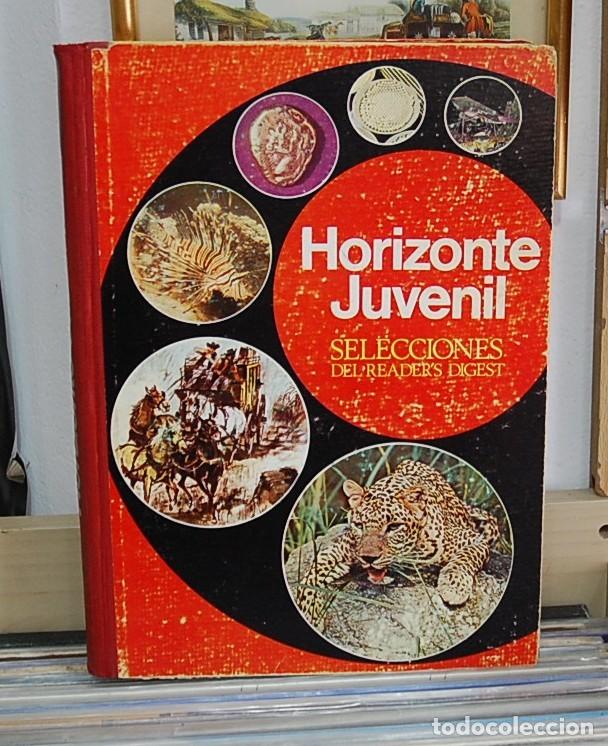 Libros de segunda mano: LMV - Horizonte juvenil. Selecciones Readers Digest - Foto 1