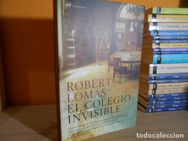 El Colegio Invisible Todas Las Temporadas