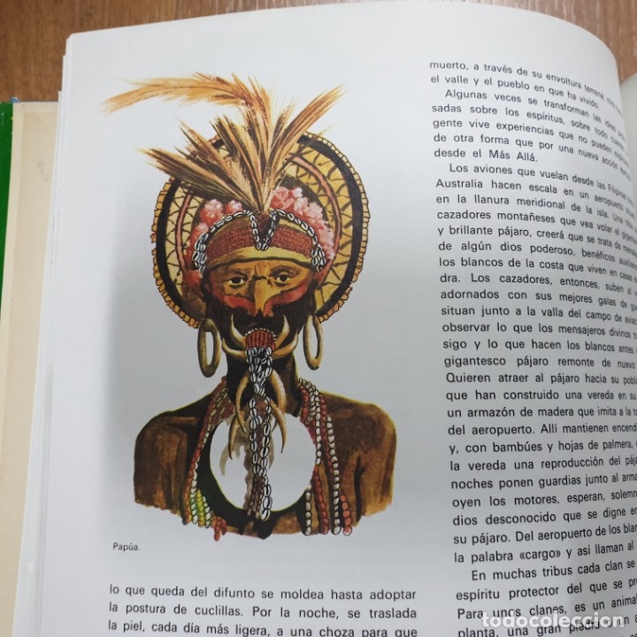 Libros de segunda mano: El multicolor mundo de las razas. Herbert Pothorn. Everest. 1969 - Foto 5