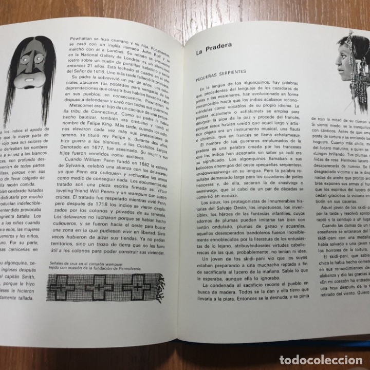 Libros de segunda mano: El multicolor mundo de las razas. Herbert Pothorn. Everest. 1969 - Foto 7