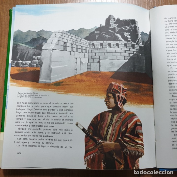Libros de segunda mano: El multicolor mundo de las razas. Herbert Pothorn. Everest. 1969 - Foto 8