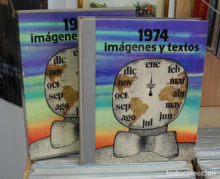 Libros de segunda mano: LMV - 1974, im&aacute;genes y textos - Foto 1