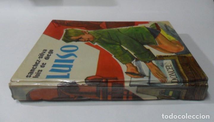 Libros de segunda mano: LUISO - SANCHEZ-SILVA / LUIS DE DIEGO - DONCEL - 1959 - Foto 2