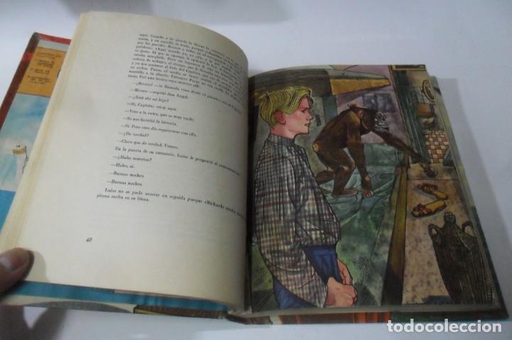 Libros de segunda mano: LUISO - SANCHEZ-SILVA / LUIS DE DIEGO - DONCEL - 1959 - Foto 5