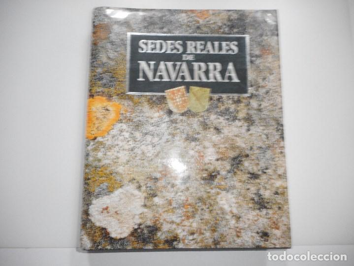 Libros de segunda mano: Sedes reales de Navarra    Y93555 - Foto 1