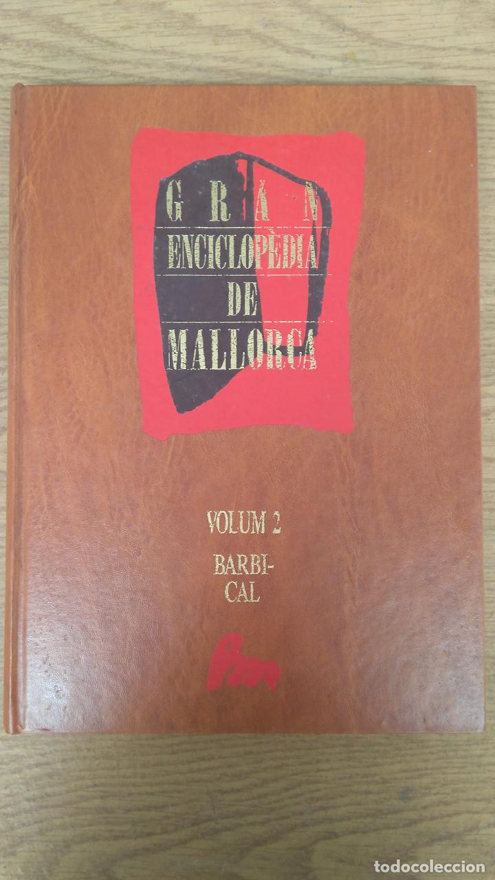 Libros de segunda mano: Gran enciclop&egrave;dia de Mallorca volum 2 - Foto 1