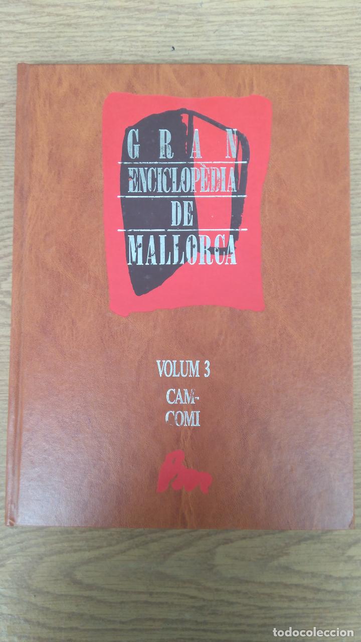Libros de segunda mano: Gran enciclop&egrave;dia de Mallorca volum 3 - Foto 1