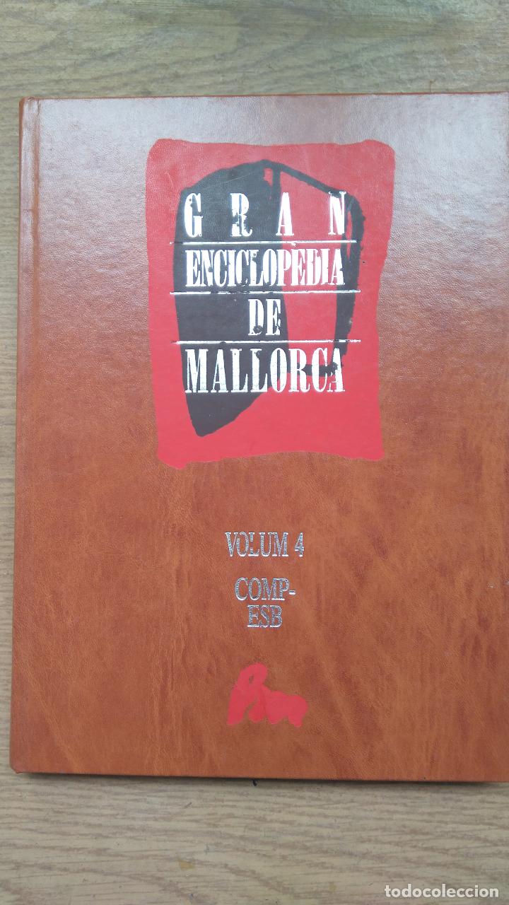 Libros de segunda mano: Gran enciclop&egrave;dia de Mallorca volum 4 - Foto 1