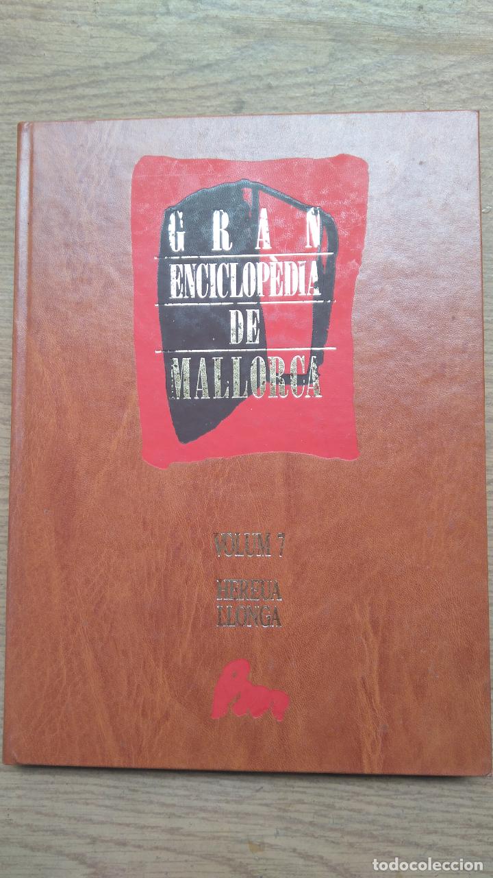 Libros de segunda mano: Gran enciclop&egrave;dia de Mallorca volum 7 - Foto 1