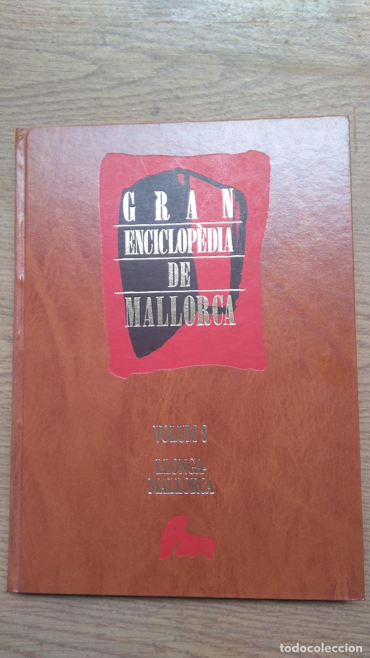Libros de segunda mano: Gran enciclop&egrave;dia de Mallorca volum 8 - Foto 1