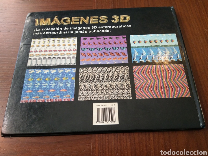 Libros de segunda mano: Im&aacute;genes 3D. Christian H. Godefroy - Foto 2