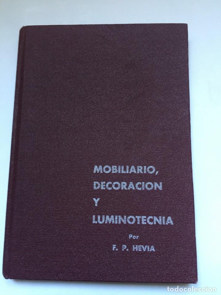 Libros de segunda mano: Mobiliario, Decoraci&oacute;n y luminotecnia - Foto 1