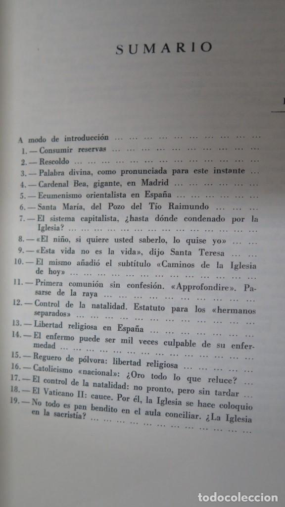 Libros de segunda mano: CORTAR CUANTO SEPARA. MIGUEL MARTINEZ MENA. CON DEDICATORIA AUTOGRAFA - Foto 3