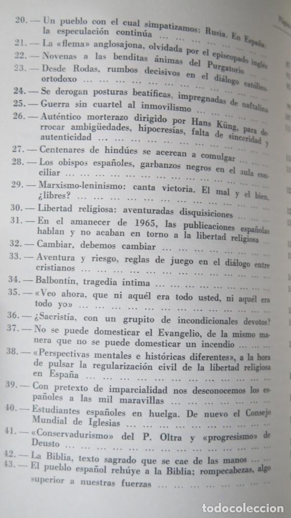 Libros de segunda mano: CORTAR CUANTO SEPARA. MIGUEL MARTINEZ MENA. CON DEDICATORIA AUTOGRAFA - Foto 4