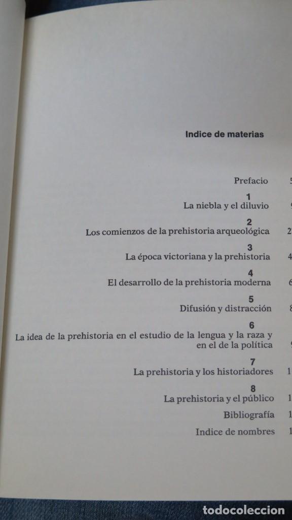 Libros de segunda mano: El concepto de prehistoria. GLYN DANIEL - Foto 2